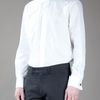 Lanvin Dress Shirt in White for Men - Lyst