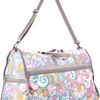 Lesportsac Extra Large Weekender Duffle Bag in Multicolor (swoop) - Lyst