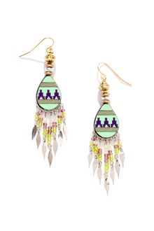Madewell Vanessa Mooney Fly Girl Earrings - Lyst