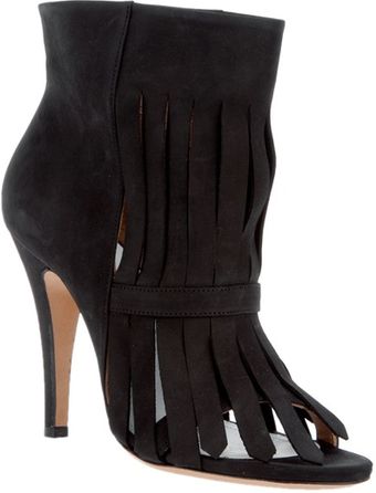  Fringed Boot 