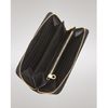 Marc By Marc Jacobs Wallet Preppy Leather Large Zip Around in Black (parrot green w  brass) - Lyst