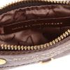 Marc By Marc Jacobs Marc By Marc Jacobs Preppy Leather Key Pouch in Brown (espresso) - Lyst