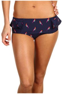 Marc By Marc Jacobs Finch Charm Peplum Hipster Bottom - Lyst