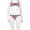 Marc By Marc Jacobs Twopiece Swimsuit in Blue (ink) - Lyst
