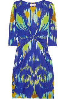 Matthew Williamson Printed Jersey Dress - Lyst