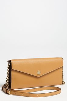 Michael by Michael Kors Colorblock Saffiano Crossbody Bag - Lyst