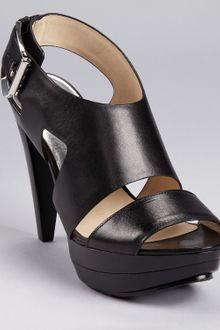 Michael Kors Michael Sandals Carla Platform - Lyst