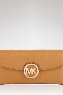 Michael Kors Michael Wallet Fulton Carryall - Lyst