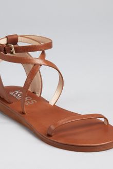 Kors By Michael Kors Kors Sandals Rosemary Flat - Lyst