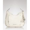 Michael Kors Large Bowen Shoulder Bag  in White (dove white) - Lyst