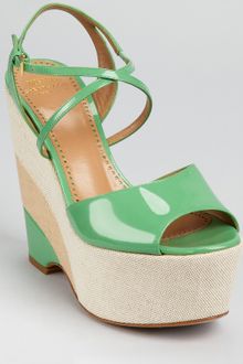 Moschino Cheap & Chic Wedges Kigelia - Lyst