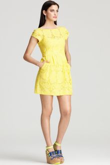 Nanette Lepore Vamos Dress  - Lyst