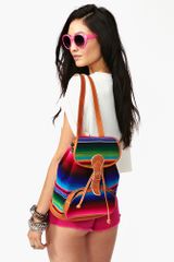 Nasty Gal Hacienda Backpack