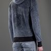 Ra-re Zip Through Jumper in Gray for Men (grey) - Lyst