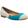 Rag & Bone Ballet Flat in Blue (ivory) - Lyst