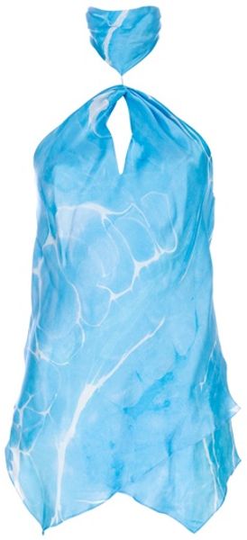  Halterneck Top 
