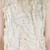 Red Valentino Embellished Dress in Beige (nude) - Lyst