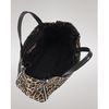 Sam Edelman Tote Genevieve Zipper in Animal (leopard) - Lyst