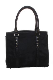Sara Berman Jude Animal Tote Black - Lyst