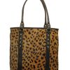 Sara Berman Jude Animal Tote Leopard in Animal - Lyst