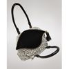 See By Chloé See By Chloé Cherry Leopard Tote in Black - Lyst