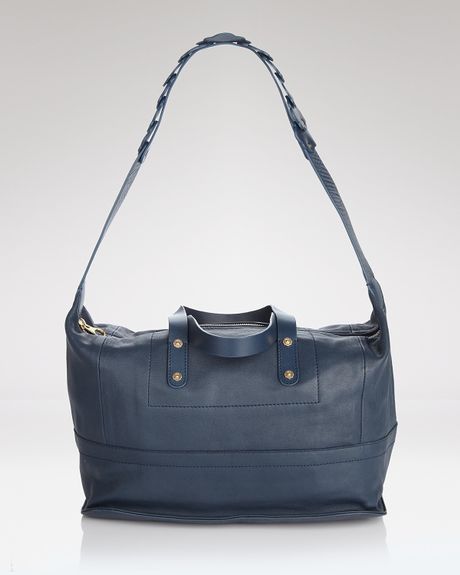 See By Chloé Bryoni Medium Double Function Tote in Blue (midnight) - Lyst
