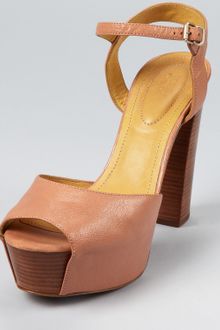 See By Chloé Sandals East Village High Heel - Lyst