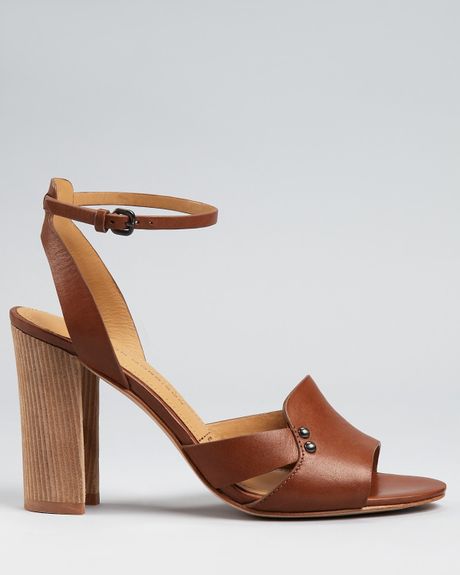 cognac high heel sandals sigerson morrison sandals bunch high heel in brown cognac cognac high heel sandals sigerson morrison sandals bunch high heel in brown cognac