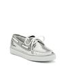 Sperry Top-sider Bahama Boat Shoes in White (white sequins) - Lyst