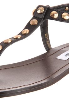 Steve Madden Steve Madden Womens Virrtue Thong Sandal - Lyst