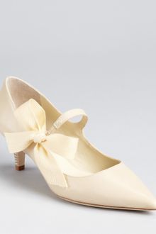 Tory Burch Pumps Beverly Low Heel - Lyst