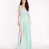 Tory Burch Beckett Dress in Blue (mermaid) - Lyst