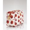 Tory Burch Cosmetics Case Brigitte Small Hedgehog in Beige (tapioca multu) - Lyst