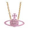 Vivienne Westwood Pop Bas Relief Large Necklace in Gold (g) - Lyst