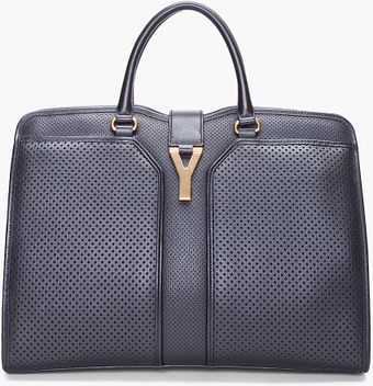 Yves Saint Laurent Large Black Eastwest Bag - Lyst