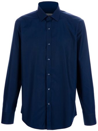 Yves Saint Laurent Classic Shirt - Lyst