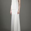 Acne Barika Dress in White - Lyst