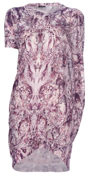  Drape Back Dress 