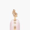 Alexander Mcqueen Pale Pink Whipsnake Clutch in Pink - Lyst