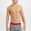 Burberry Logo Boxer Briefs in Gray for Men (GREY) - Lyst