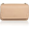 Christian Louboutin Artemis Fringed Leather Shoulder Bag in Beige (nude) - Lyst
