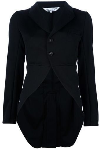 Comme Des Garçons Short Jacket - Lyst