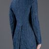 Comme Des Garçons Denim Jacket in Blue (denim) - Lyst