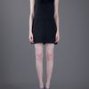 Dolce & Gabbana Shift Dress in Black - Lyst