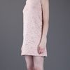 Dolce & Gabbana Lace Sleeveless Dress in Beige (nude) - Lyst