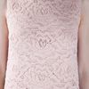 Dolce & Gabbana Lace Sleeveless Dress in Beige (nude) - Lyst
