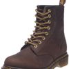Dr. Martens Dr Martens Boot in Brown (aztec crazyhorse leather) - Lyst