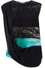 Dries Van Noten Carlines Top