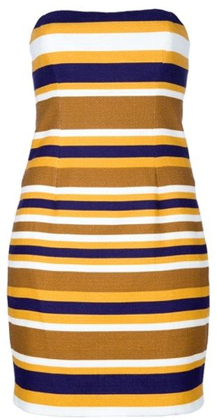  Strapless Dress 