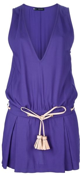  Sleeveless Dress 